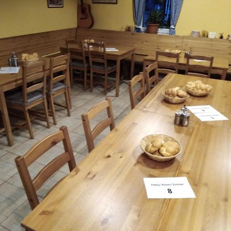 Penzion Snezenka Jiretin pod Bukovou Zewnętrze zdjęcie